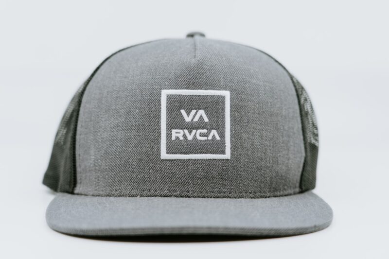 5 panel caps