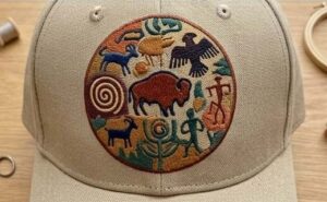 Chain Stitch Embroidery