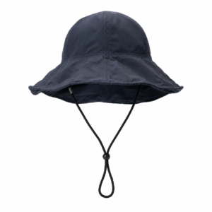 Custom Adjustable Brim Quick Dry Sun Protection Waterproof Bucket Hat