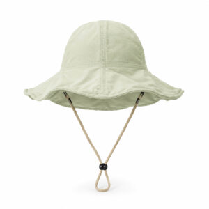 Custom Adjustable Brim Quick Dry Sun Protection Waterproof Bucket Hat