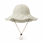 Custom Adjustable Brim Quick Dry Sun Protection Waterproof Bucket Hat