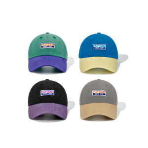 custom quick dry mesh baseball cap