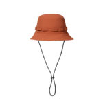 custom foldable pocket quick dry waterproof sun protection bucket hat