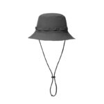 custom foldable pocket quick dry waterproof sun protection bucket hat