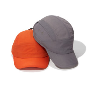 custom solid color quick dry waterproof sun protection baseball cap