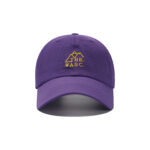 custom solid color labeled quick dry waterproof sun protection baseball cap