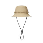 custom foldable pocket quick dry waterproof sun protection bucket hat