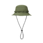 custom foldable pocket quick dry waterproof sun protection bucket hat