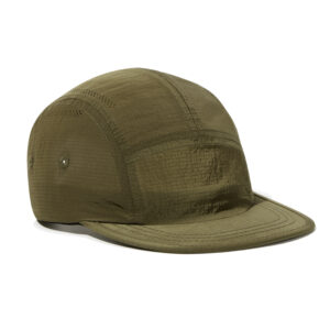 custom solid color quick dry sun protection waterproof five panel cap