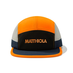 Custom color blocked waterproof quick dry mesh baseball cap
