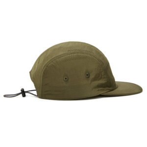 custom solid color quick dry sun protection waterproof five panel cap