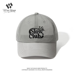 custom embroidered quick dry waterproof sun protection baseball cap