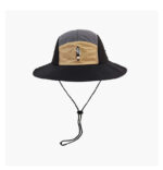 custom embroidered waterproof sun protection foldable quick dry bucket hat