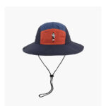 custom embroidered waterproof sun protection foldable quick dry bucket hat
