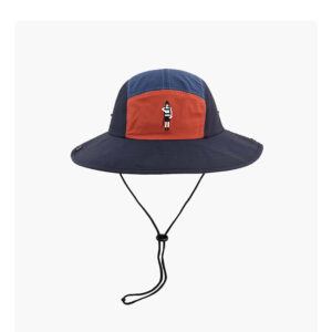 custom embroidered waterproof sun protection foldable quick dry bucket hat