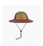 custom embroidered waterproof sun protection foldable quick dry bucket hat
