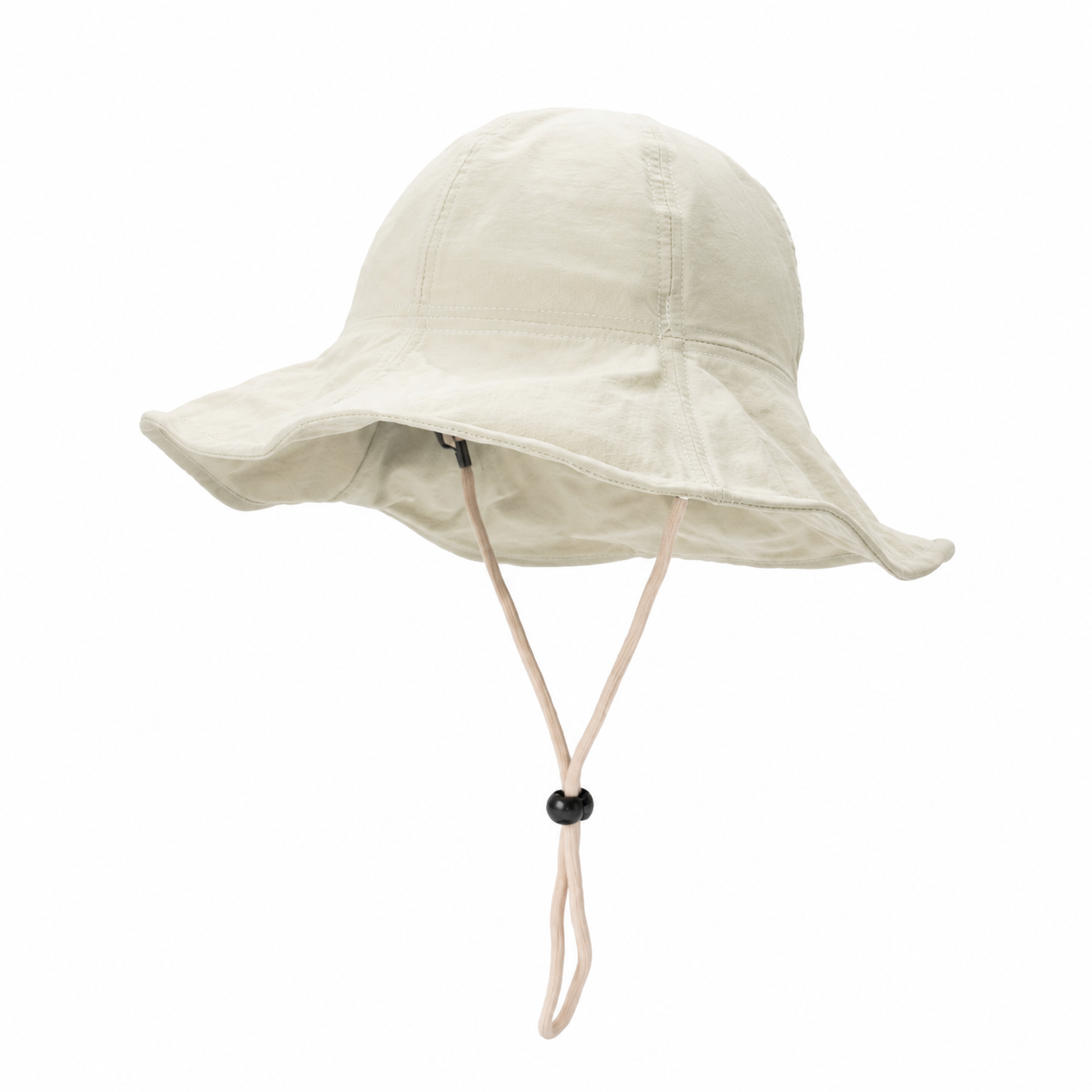 custom adjustable brim quick dry sun protection waterproof bucket hat