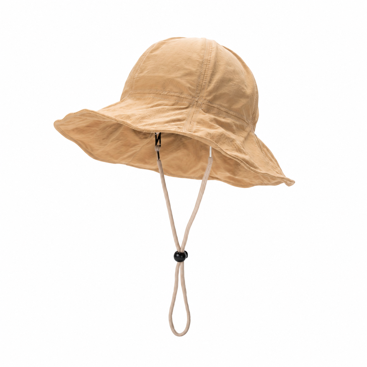 custom adjustable brim quick dry sun protection waterproof bucket hat