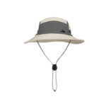custom color block quick dry waterproof sun protection bucket hat