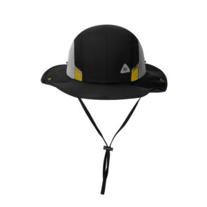 custom color blocked embroidered reflective quick dry waterproof sun protection bucket hat