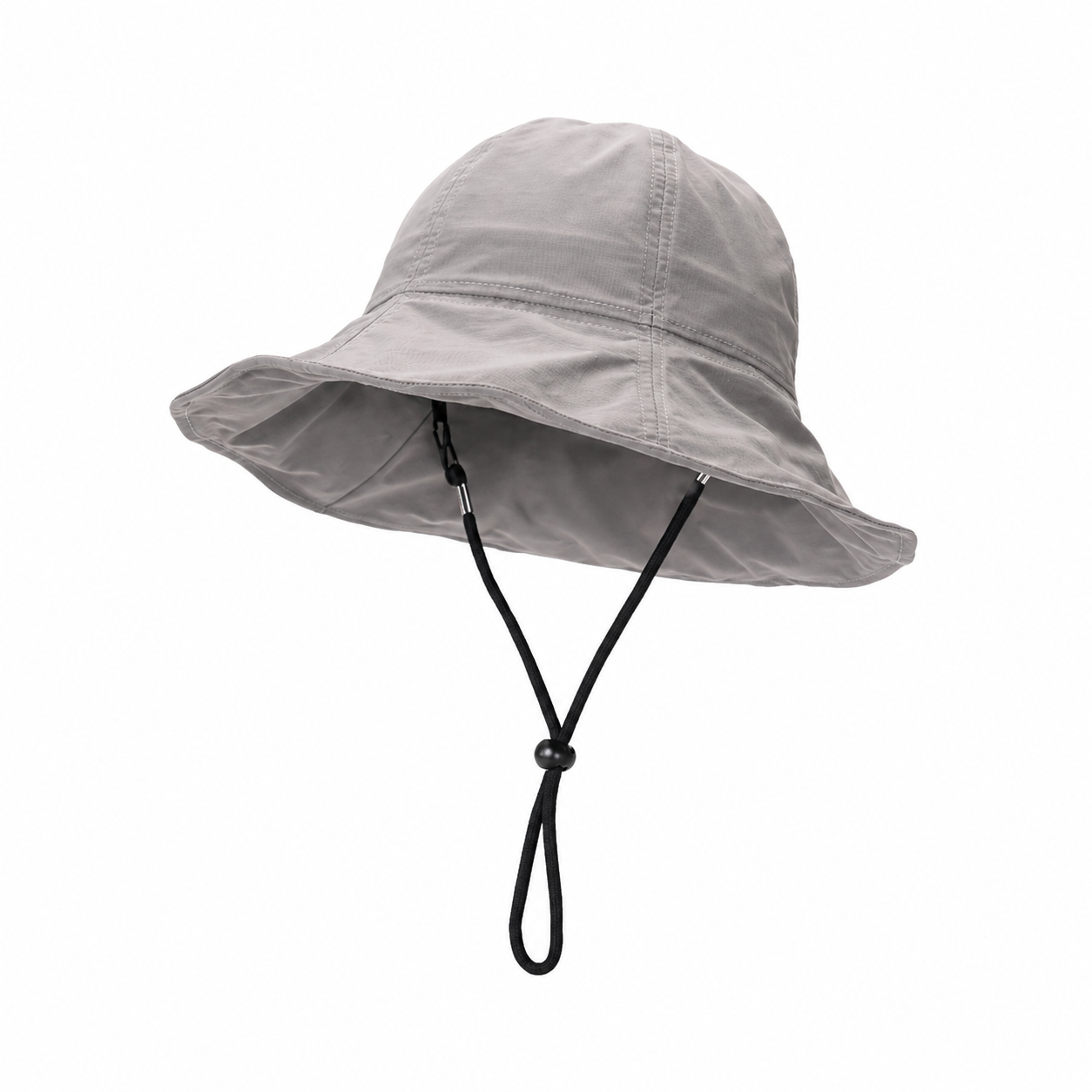custom adjustable brim quick dry sun protection waterproof bucket hat