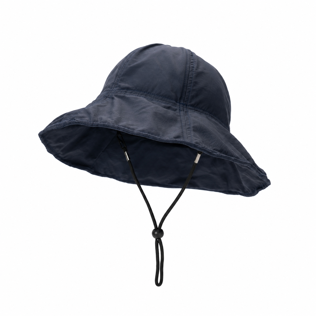 custom adjustable brim quick dry sun protection waterproof bucket hat