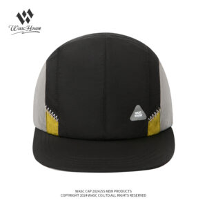 custom printed & embroidered quick dry waterproof baseball cap
