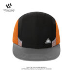 custom printed & embroidered quick dry waterproof baseball cap