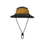 custom color block quick dry waterproof sun protection bucket hat