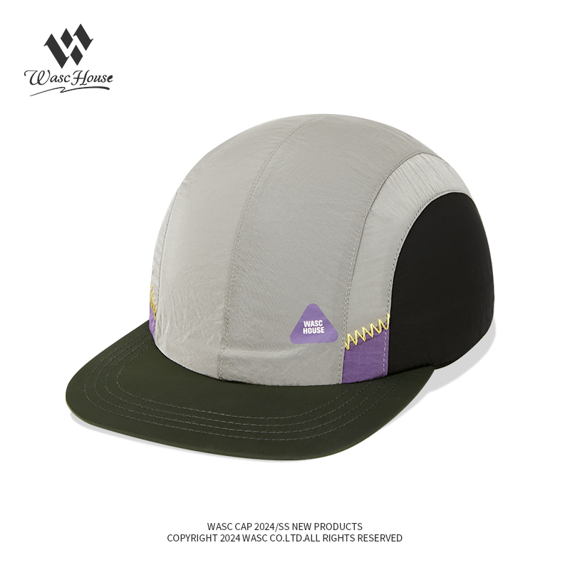 custom printed & embroidered quick dry waterproof baseball cap