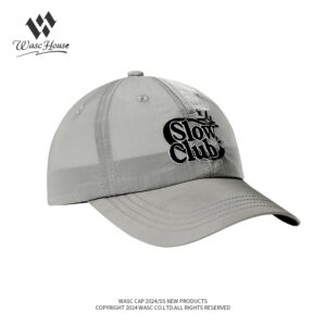 custom embroidered quick dry waterproof sun protection baseball cap