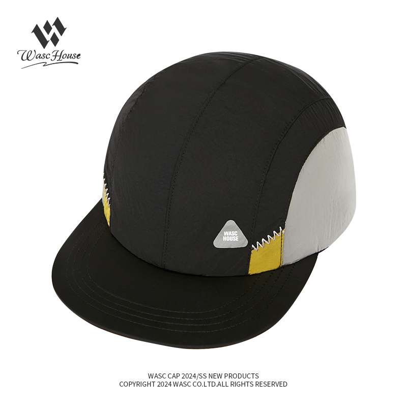 custom printed & embroidered quick dry waterproof baseball cap