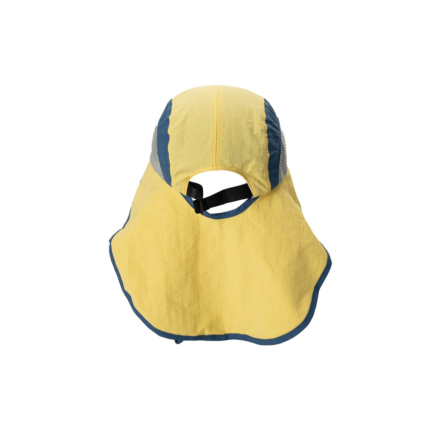 custom color blocked mesh embroidered breathable sun protection waterproof bucket hat