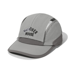custom color blocked waterproof quick dry embroidered mesh baseball cap
