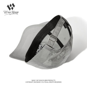 custom embroidered quick dry waterproof sun protection baseball cap