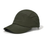 custom solid color quick dry waterproof sun protection baseball cap