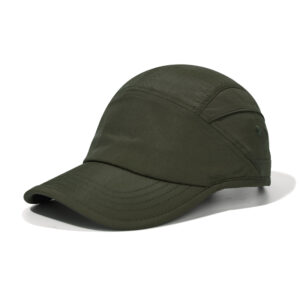 custom solid color quick dry waterproof sun protection baseball cap