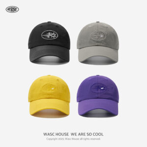 custom embroidered quick dry waterproof sun protection baseball cap