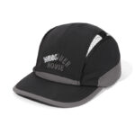custom color blocked waterproof quick dry embroidered mesh baseball cap