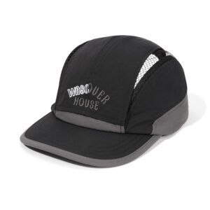 custom color blocked waterproof quick dry embroidered mesh baseball cap