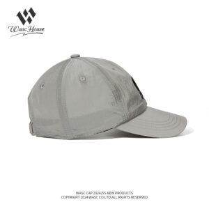 custom embroidered quick dry waterproof sun protection baseball cap
