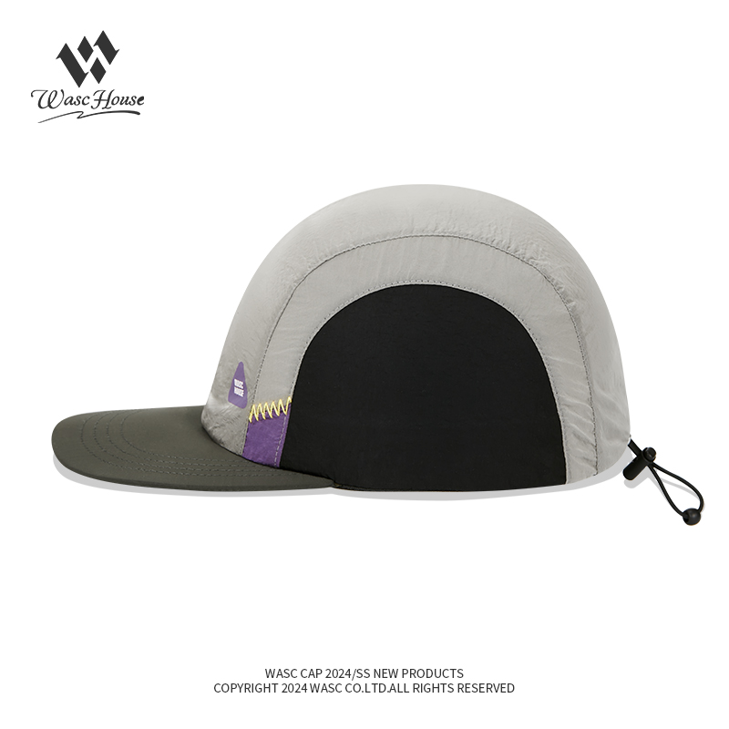 custom printed & embroidered quick dry waterproof baseball cap