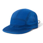 custom solid color quick dry sun protection waterproof five panel cap