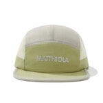 Custom color blocked waterproof quick dry mesh baseball cap