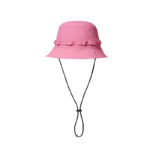 custom foldable pocket quick dry waterproof sun protection bucket hat