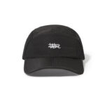 custom color blocked foldable quick dry five panel cap