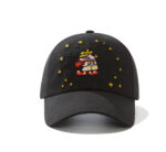 custom camo embroidered sun protection baseball cap