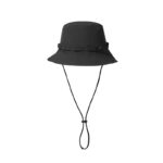 custom foldable pocket quick dry waterproof sun protection bucket hat