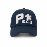 Custom Polka Dot Embroidered Baseball Cap