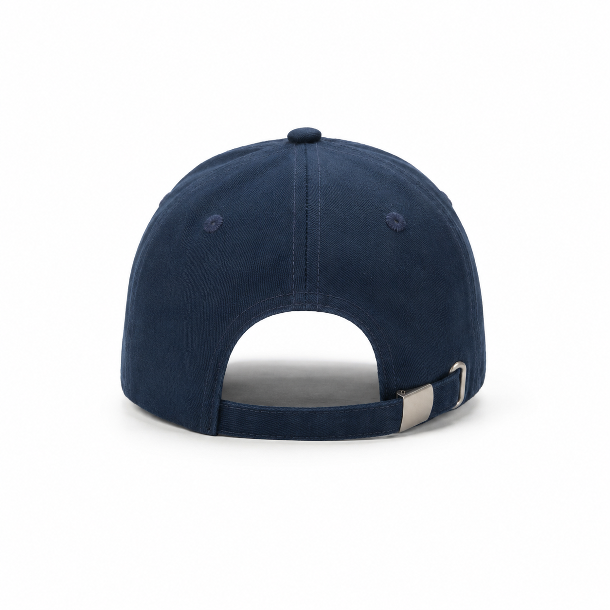Custom Polka Dot Embroidered Baseball Cap